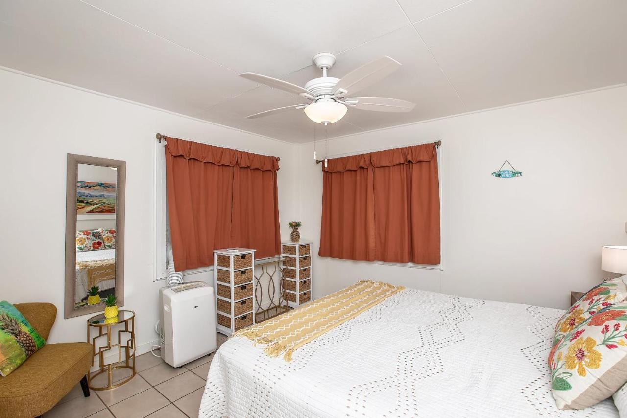 Hawaii Oceanfront Beach House Paradise On The Beach Family Activities ハレイワ エクステリア 写真