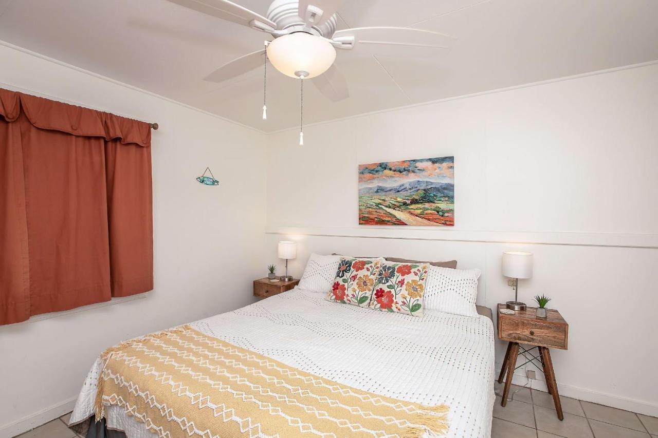 Hawaii Oceanfront Beach House Paradise On The Beach Family Activities ハレイワ エクステリア 写真