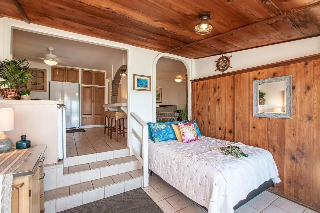 Hawaii Oceanfront Beach House Paradise On The Beach Family Activities ハレイワ エクステリア 写真