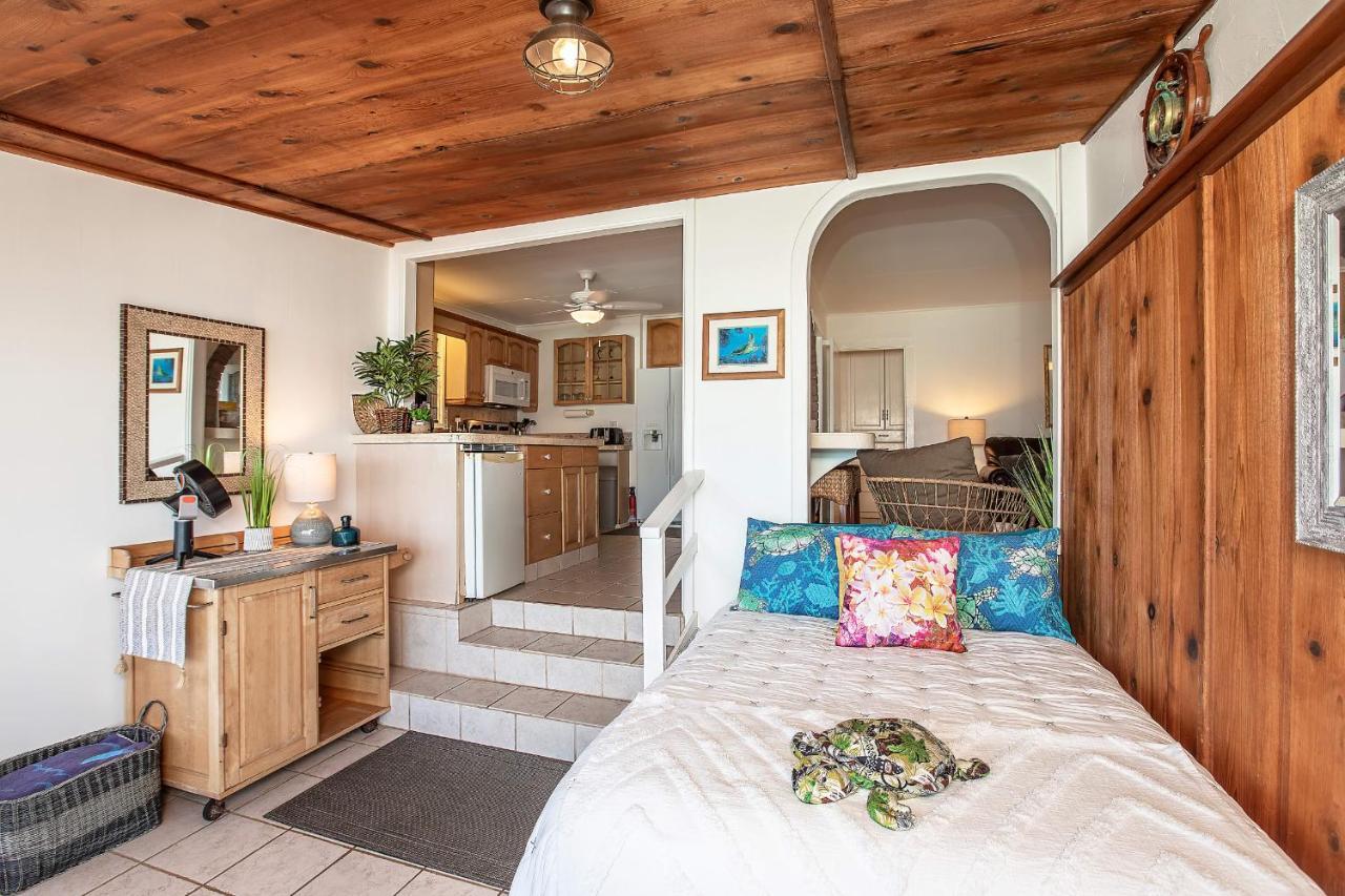 Hawaii Oceanfront Beach House Paradise On The Beach Family Activities ハレイワ エクステリア 写真